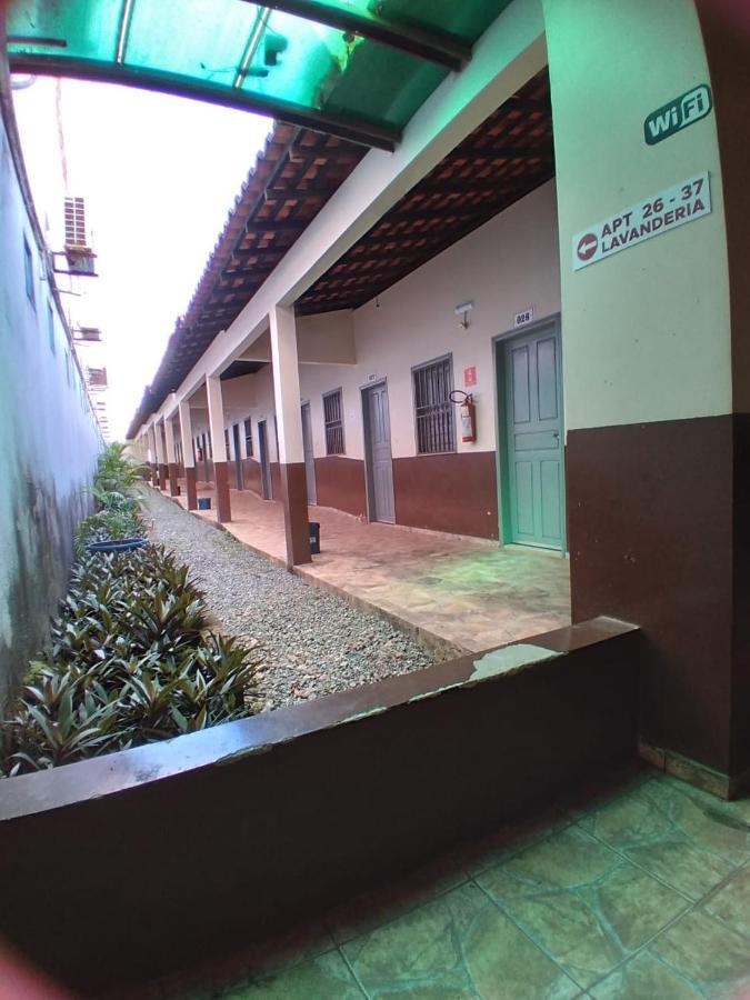 Hotel Sao Cristovao Jucaral Exteriör bild