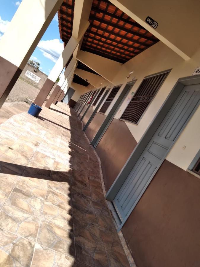 Hotel Sao Cristovao Jucaral Exteriör bild
