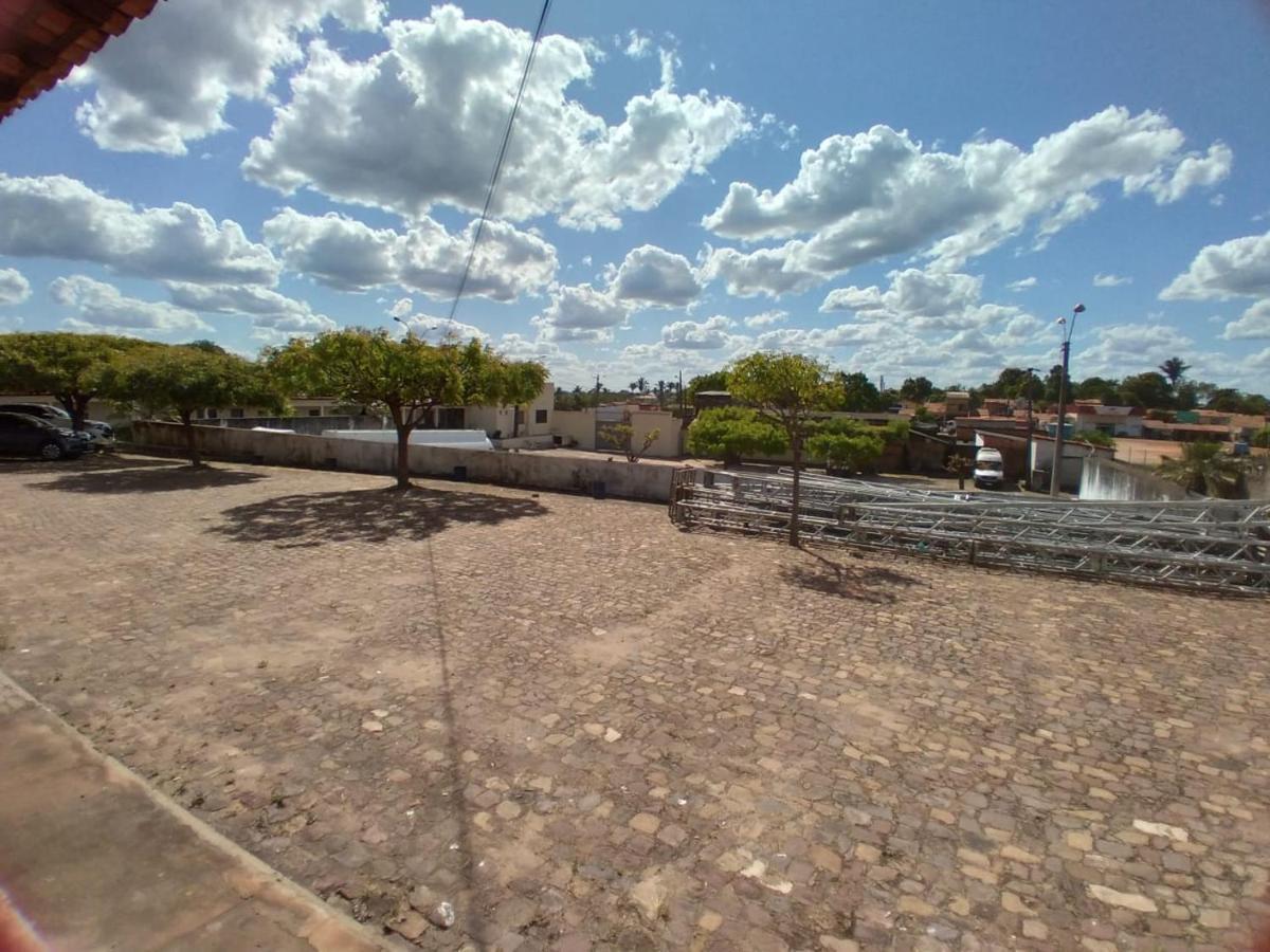 Hotel Sao Cristovao Jucaral Exteriör bild